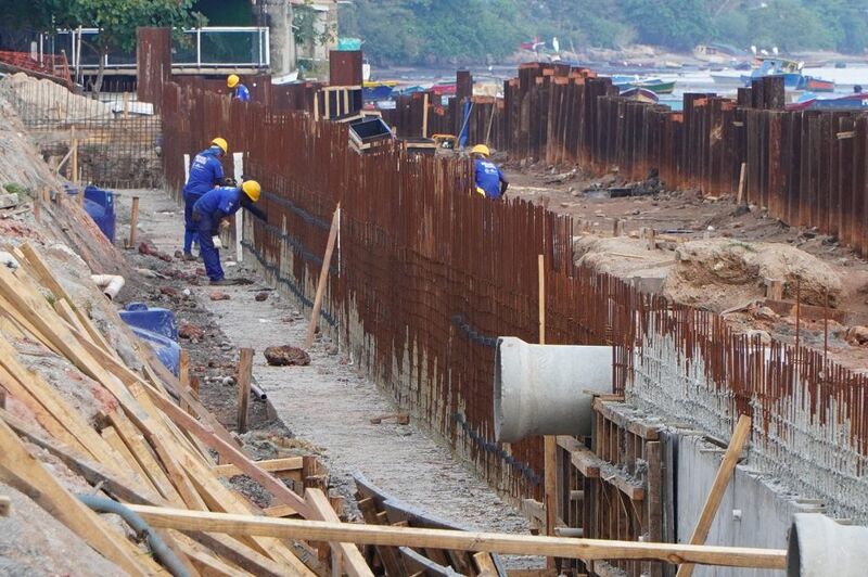 Nova Praia das Pedrinhas focará na acessibilidade das pessoas com deficiência