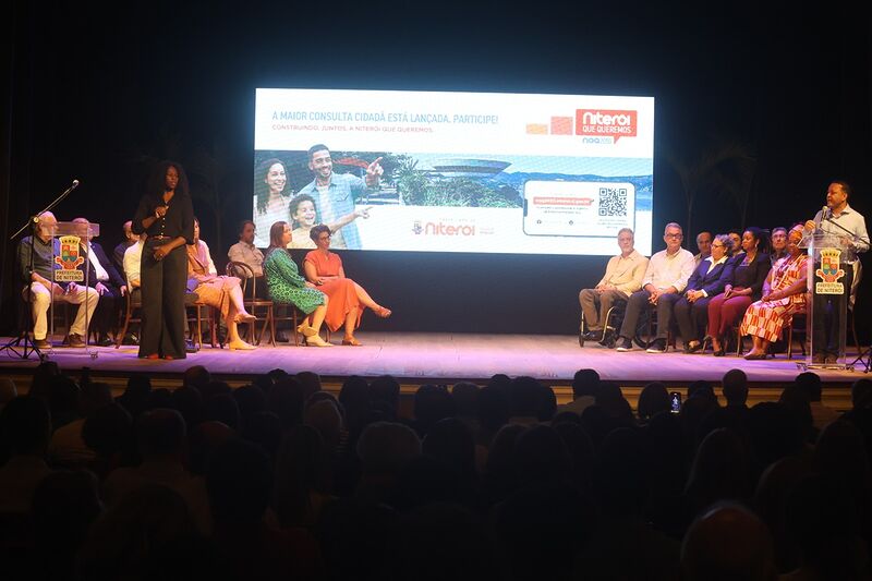 Consulta pública Niterói Que Queremos 2050 avança na cidade – Prefeitura Municipal de Niterói
