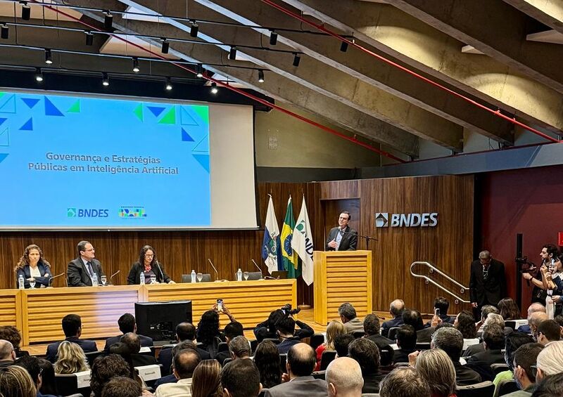 Prefeitura fecha acordo histórico com BNDES, ministérios e parceiros para desenvolver hub de centro de dados – Prefeitura da Cidade do Rio de Janeiro