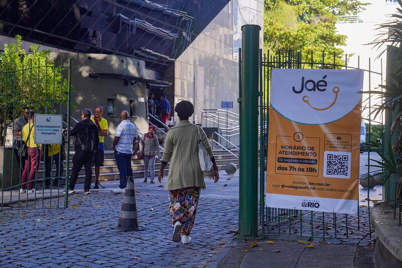 Prefeitura inaugura novo Super Posto do Jaé no Planetário da Gávea – Prefeitura da Cidade do Rio de Janeiro