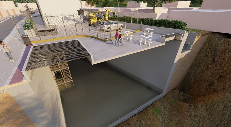 Prefeitura inicia grandes obras contra enchentes em Realengo – Prefeitura da Cidade do Rio de Janeiro