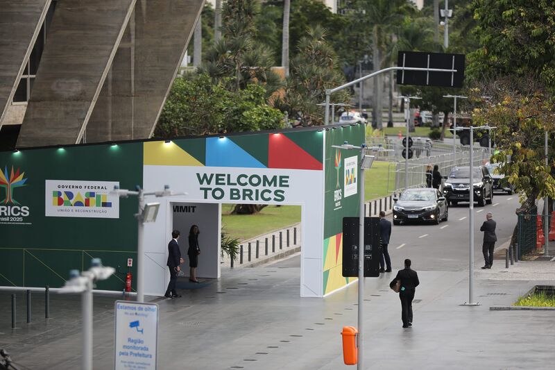 Rio oferece imóvel para abrigar oficialmente a sede permanente do BRICS – Prefeitura da Cidade do Rio de Janeiro