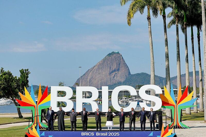Rio tem aumento de 54,6% no fluxo turístico de países do BRICS, entre janeiro e maio de 2025 – Prefeitura da Cidade do Rio de Janeiro