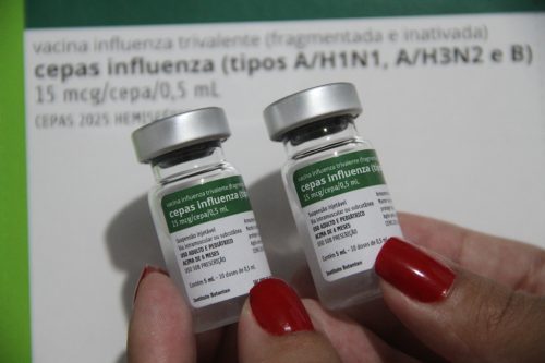 São Gonçalo alerta para importância da vacina contra gripe