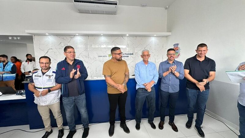 São Gonçalo amplia legado da Saúde com entrega da nova clínica na Lagoinha