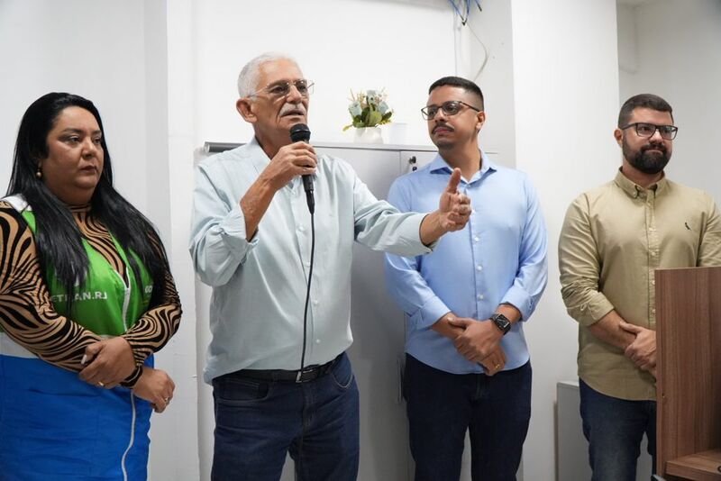 São Gonçalo inaugura posto de atendimento do Detran em Alcântara