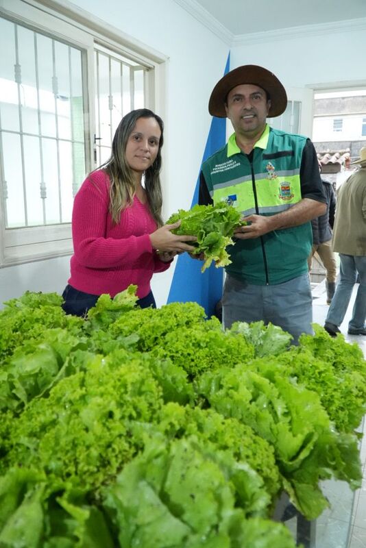 São Gonçalo investe na criação de hortas em unidades de ensino