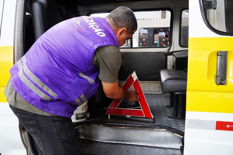 São Gonçalo prorroga datas para vistoria anual de veículos de transporte escolar