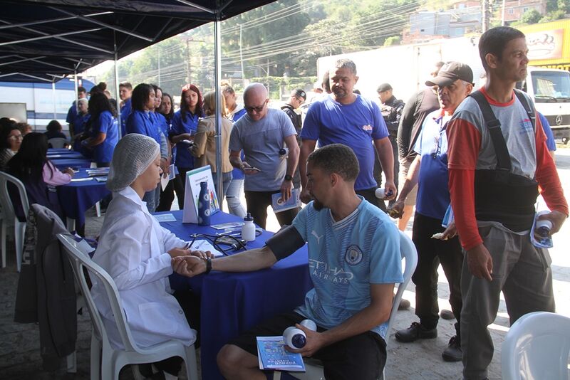 São Gonçalo realiza ação em prol da saúde e segurança dos motoristas