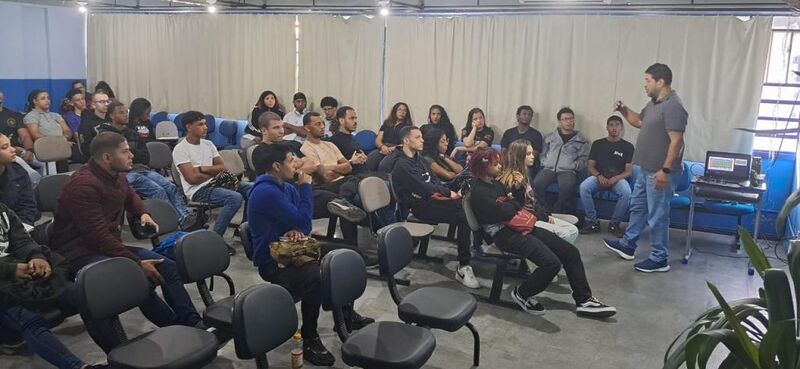 São Gonçalo realiza workshop para staff em eventos de Jiu-jítsu