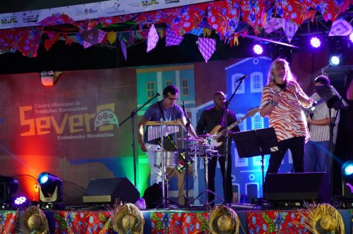 São Gonçalo segue com festa julina neste sábado (5), no Centro de Tradições Nordestinas