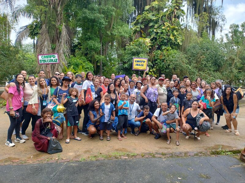 Secretaria Municipal da Pessoa com Deficiência inicia Colônia de Férias – Prefeitura da Cidade do Rio de Janeiro