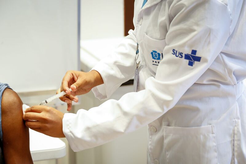 Secretaria de Saúde disponibiliza novos pontos extras de vacinação contra a gripe e o sarampo – Prefeitura da Cidade do Rio de Janeiro