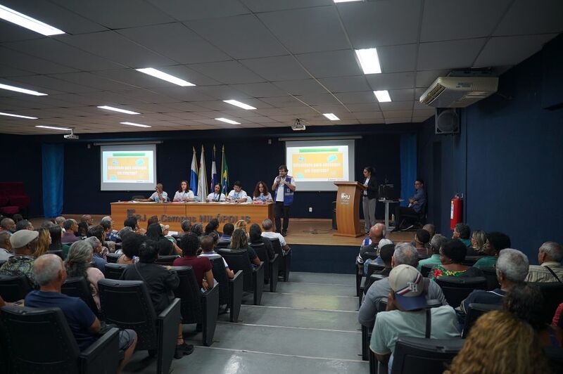 Secretaria de Trabalho oferece vagas de emprego para idosos em evento