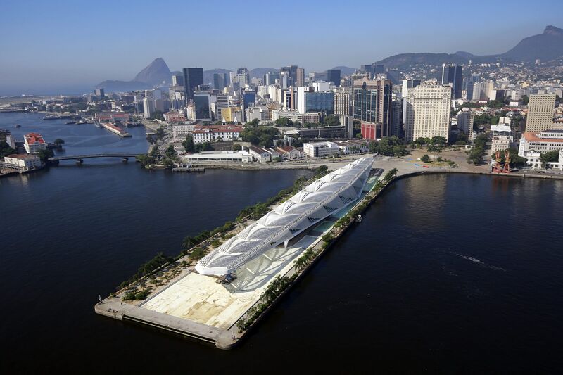 Secretário-geral da ONU visita o Museu do Amanhã e recebe convite para participar de fórum no Rio – Prefeitura da Cidade do Rio de Janeiro