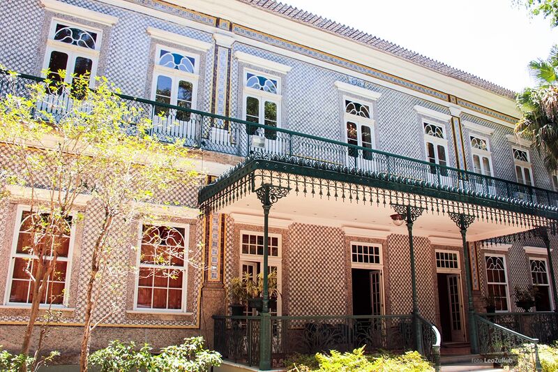 Solar do Jambeiro vai receber encontro com jornalistas do BRICS – Prefeitura Municipal de Niterói