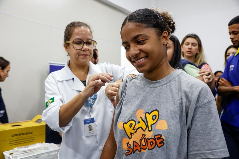 Vacinação contra HPV está disponível para faixa etária de 9 a 19 anos – Prefeitura da Cidade do Rio de Janeiro
