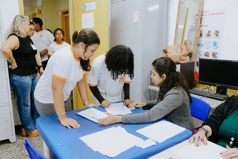 Comunidade escolar participa da escolha de novos diretores das escolas municipais de Niterói – Prefeitura Municipal de Niterói