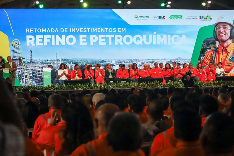 Investimentos de R$ 33 bilhões da Petrobras também beneficiarão a economia de Niterói – Prefeitura Municipal de Niterói