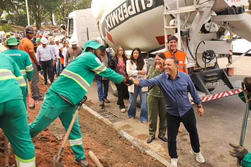 Prefeitura de Niterói avança nas obras de acesso a São Francisco  – Prefeitura Municipal de Niterói