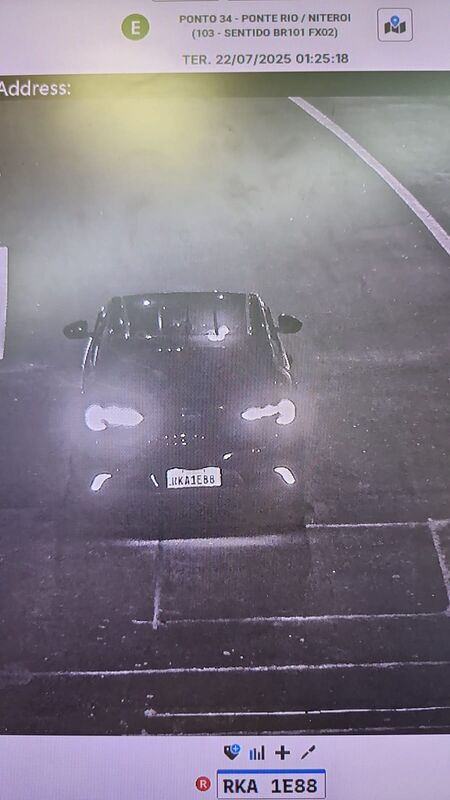 Tecnologia da Prefeitura trabalha em ação integrada com PM e ajuda a prender suspeitos que saíram do Rio para Morro dos Marítimos