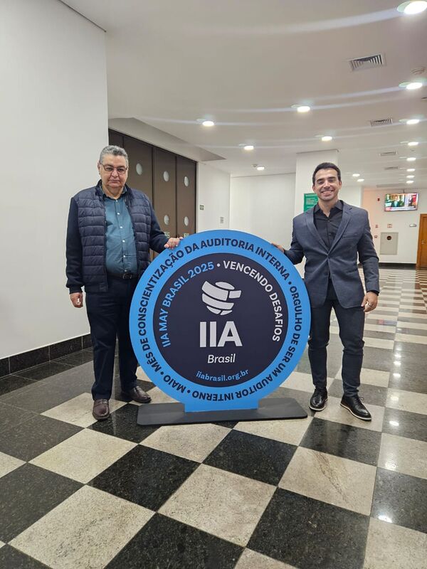 Controladoria Geral de Niterói é premiada por ações de valorização da auditoria interna – Prefeitura Municipal de Niterói