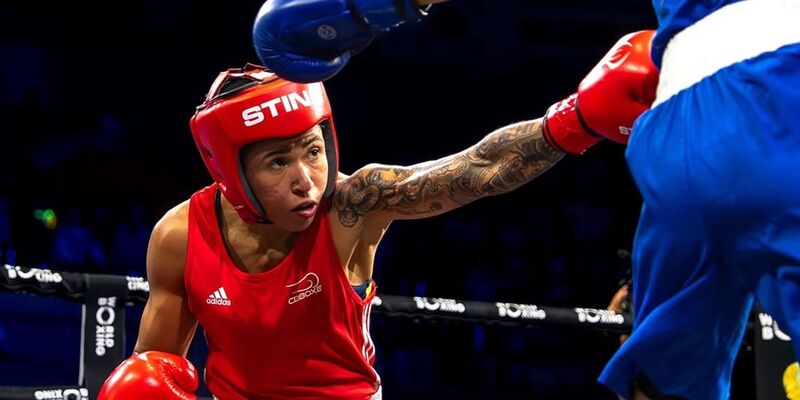 Pugilistas do Brasil garantem cinco finais em etapa da Copa do Mundo