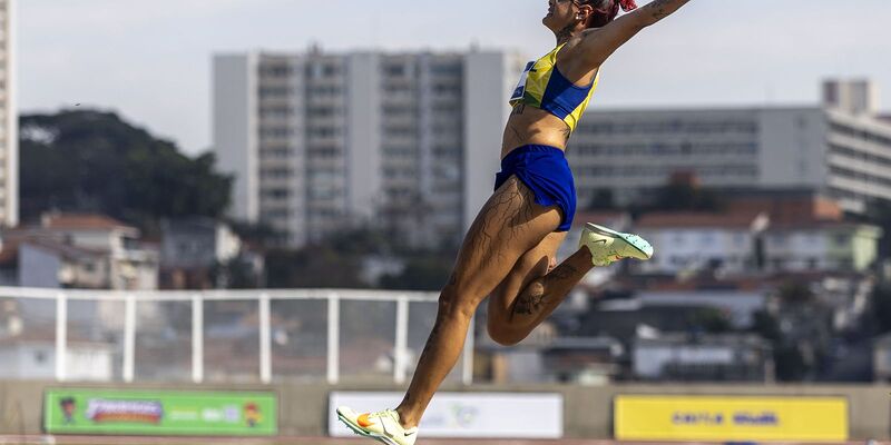 Última seletiva para Mundial Paralímpico tem melhor salto do ano