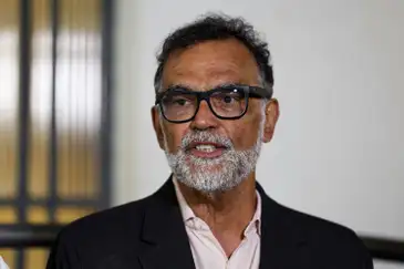 Rio de Janeiro (RJ) 28/03/2025 - Mario Moreira, presidente da Fiocruz, durante anuncio mais uma etapa da reestruturação dos hospitais federais do Rio de Janeiro. Será assinado Acordo de Cooperação Técnica entre a Fiocruz e o Ministério da Saúde, envolvendo o Hospital Federal da Lagoa e o Instituto Nacional de Saúde da Mulher, da Criança e do Adolescente Fernandes Figueira (IFF). 
Foto: Tânia Rêgo/Agência Brasil