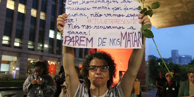 Feminicídios crescem em SP no 1º semestre, revela Segurança Pública
