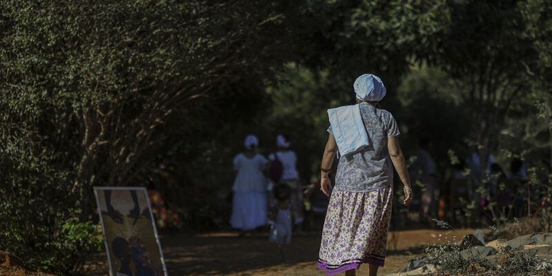 Cerca de 11,8 milhões de pessoas vivem em áreas de conservação no país