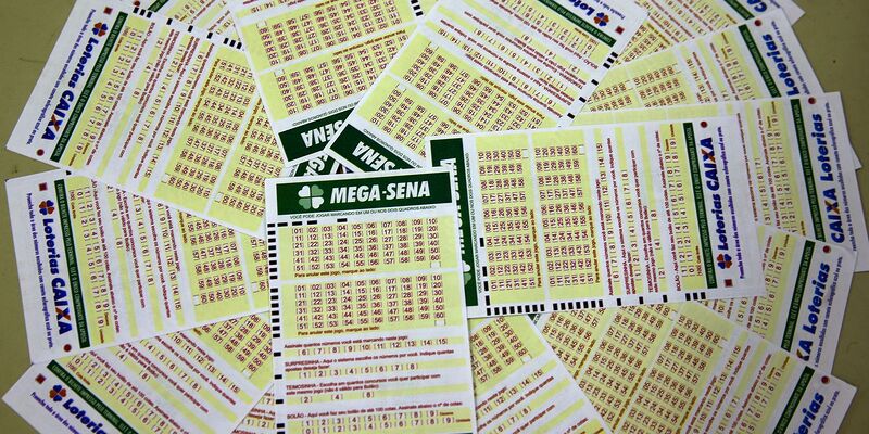 Mega-Sena acumula e prêmio principal vai para R$ 6,5 milhões