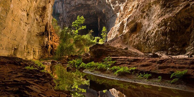 Parque Cavernas do Peruaçu é reconhecido como patrimônio da Unesco