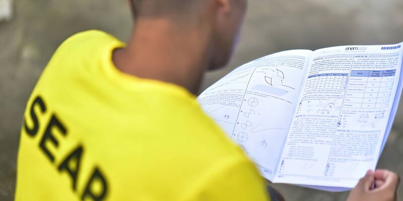 Encceja PPL 2025: prazo de adesão ao exame termina hoje