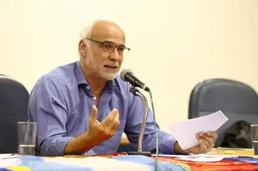 Nildo Ouriques  - Impactos da vitória de Milei nas eleições argentinas. - Foto: Arquivo Pessoal