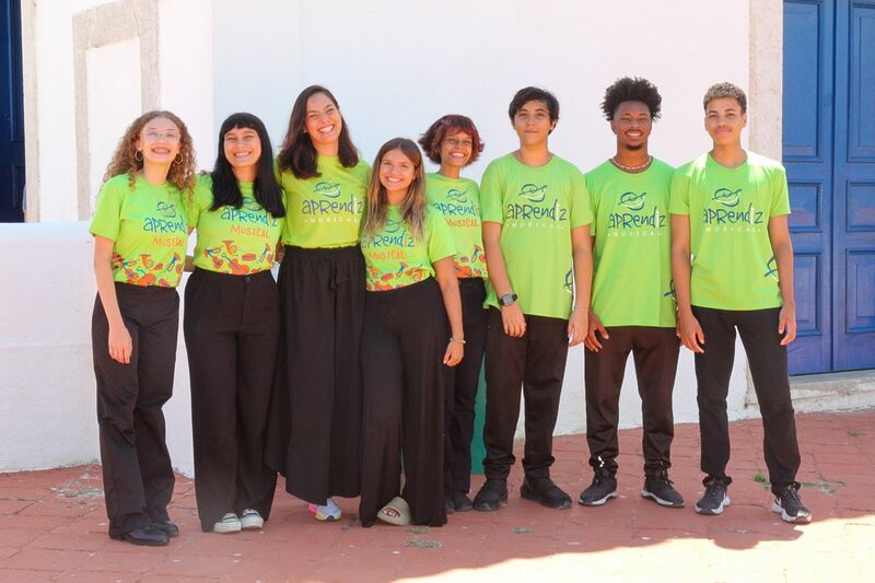 Aprendiz Musical se apresenta em nova data no Horto do Fonseca – Prefeitura Municipal de Niterói
