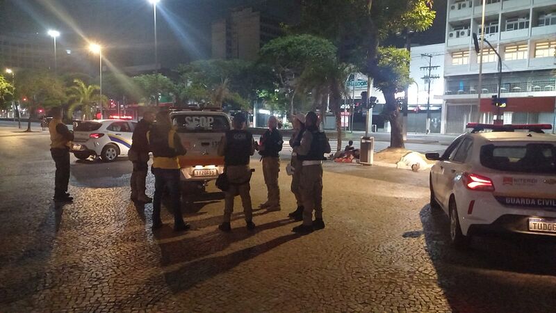 Guarda Municipal de Niterói prende dupla com apoio do Cisp após furto de fios no Fonseca – Prefeitura Municipal de Niterói
