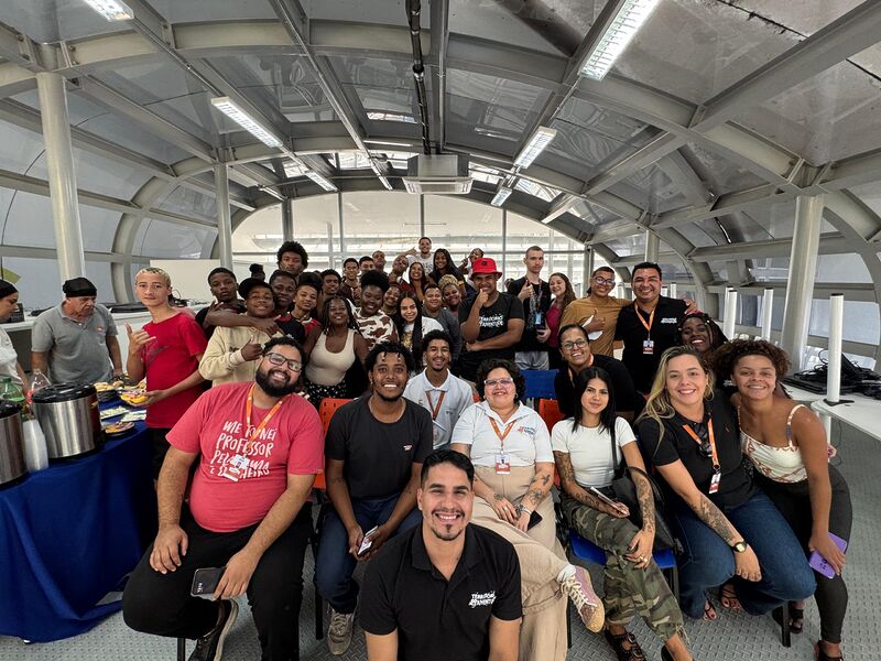 Território da Juventude promove primeiro encontro com jovens e familiares do Viradouro – Prefeitura Municipal de Niterói