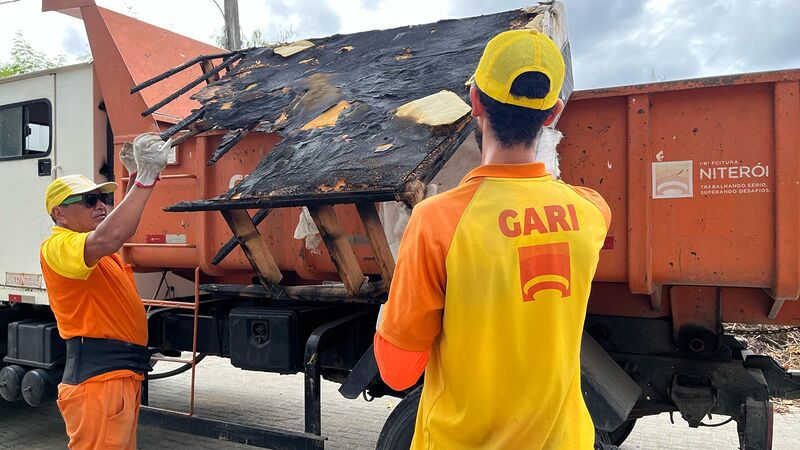 Gestão de resíduos garante posição de destaque para Niterói em ranking nacional de competitividade – Prefeitura Municipal de Niterói