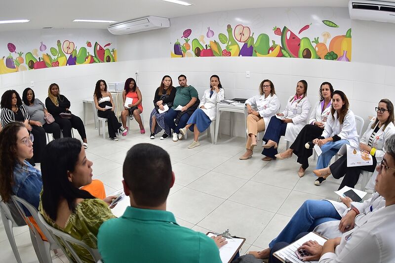 Maternidade Alzira Reis promove encontro com visita guiada para gestantes a cada 15 dias  – Prefeitura Municipal de Niterói