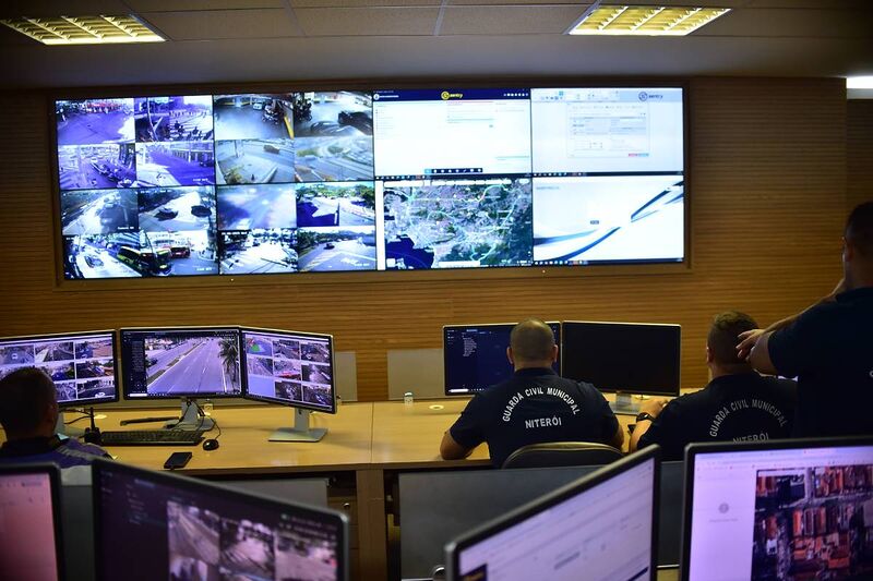 Cisp completa dez anos e Prefeitura inaugura nova era da segurança com ShotSpotter – Prefeitura Municipal de Niterói