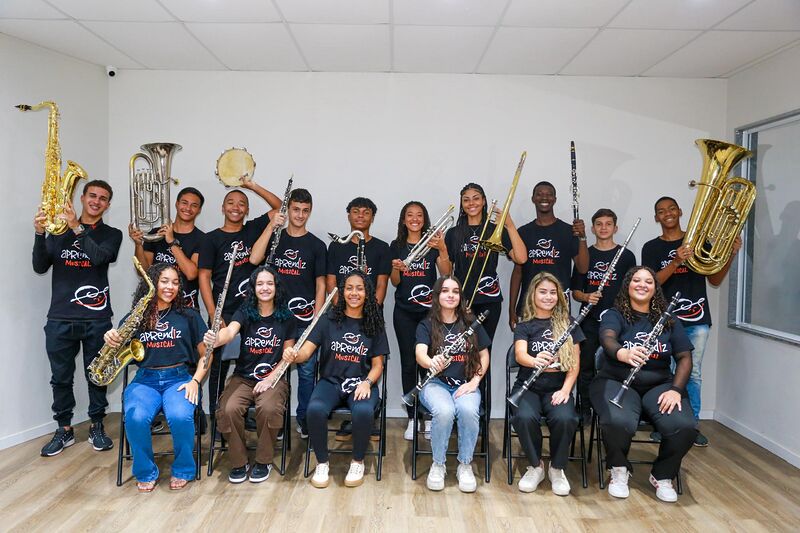 Aprendiz Musical leva música gratuita a espaços culturais de Niterói – Prefeitura Municipal de Niterói
