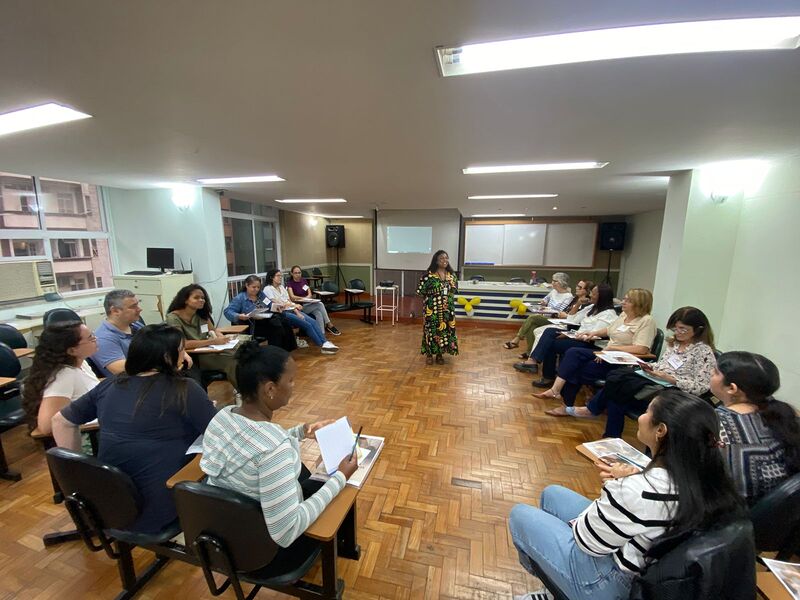 Saúde de Niterói capacita multiplicadores em amamentação – Prefeitura Municipal de Niterói