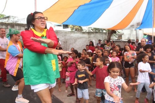 Caravana desembarca em Tribobó e no Jóquei neste fim de semana