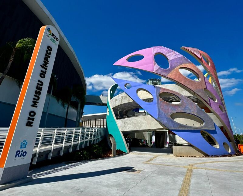 Cidade ganha Rio Museu Olímpico, com acervo de mil peças, na Barra da Tijuca – Prefeitura da Cidade do Rio de Janeiro