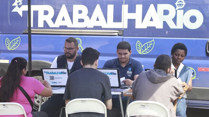 Cidade tem mais de mil vagas de emprego abertas para diversos níveis de escolaridade – Prefeitura da Cidade do Rio de Janeiro