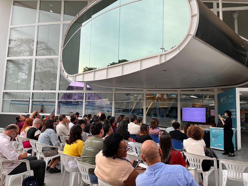 Conexão Universidade: Naves do Conhecimento abrem portas para projetos em benefício de comunidades – Prefeitura da Cidade do Rio de Janeiro