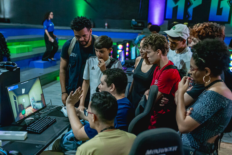 Espaços da Juventude ganham versão própria de jogo eletrônico de ação – Prefeitura da Cidade do Rio de Janeiro