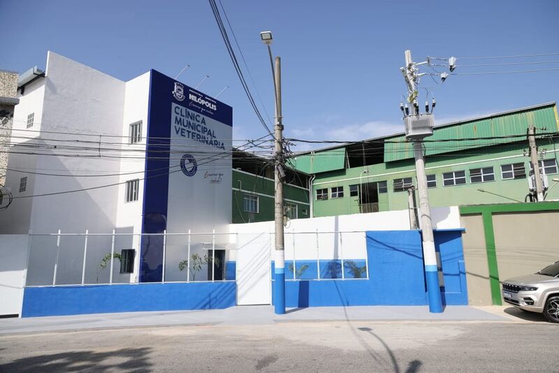 Governador anuncia cofinanciamento para manutenção da Clínica Veterinária Municipal