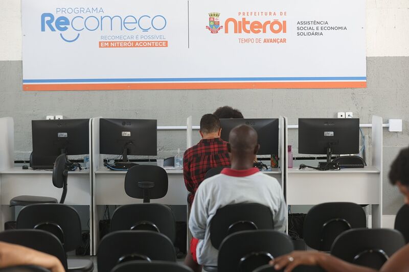 Prefeitura de Niterói inicia atividades no Centro Integrado de Atendimento – Prefeitura Municipal de Niterói
